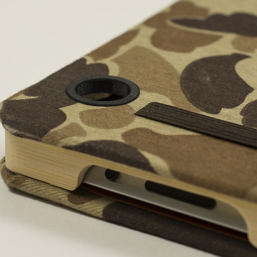 DODOcase x Ball and Buck iPad Case